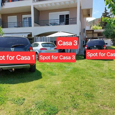 Casa Di Leni Apartment PalaiónTsiflíkion Екстериор снимка