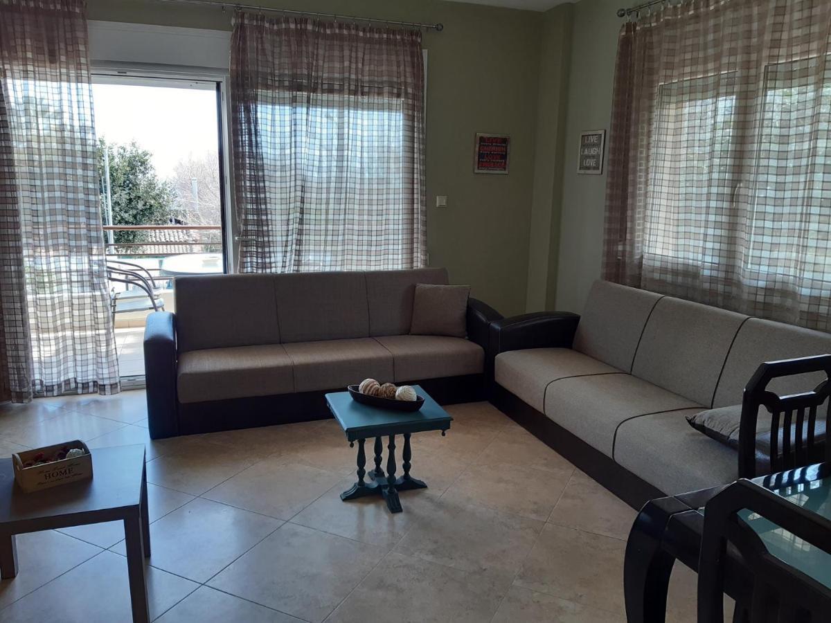 Casa Di Leni Apartment PalaiónTsiflíkion Екстериор снимка