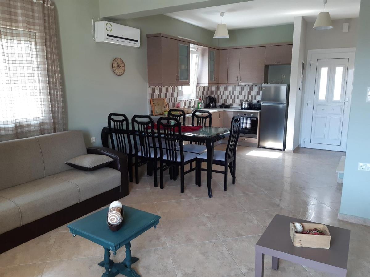Casa Di Leni Apartment PalaiónTsiflíkion Екстериор снимка