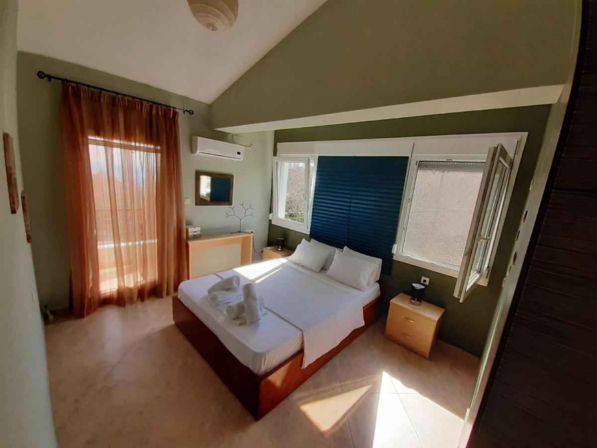 Casa Di Leni Apartment PalaiónTsiflíkion Екстериор снимка