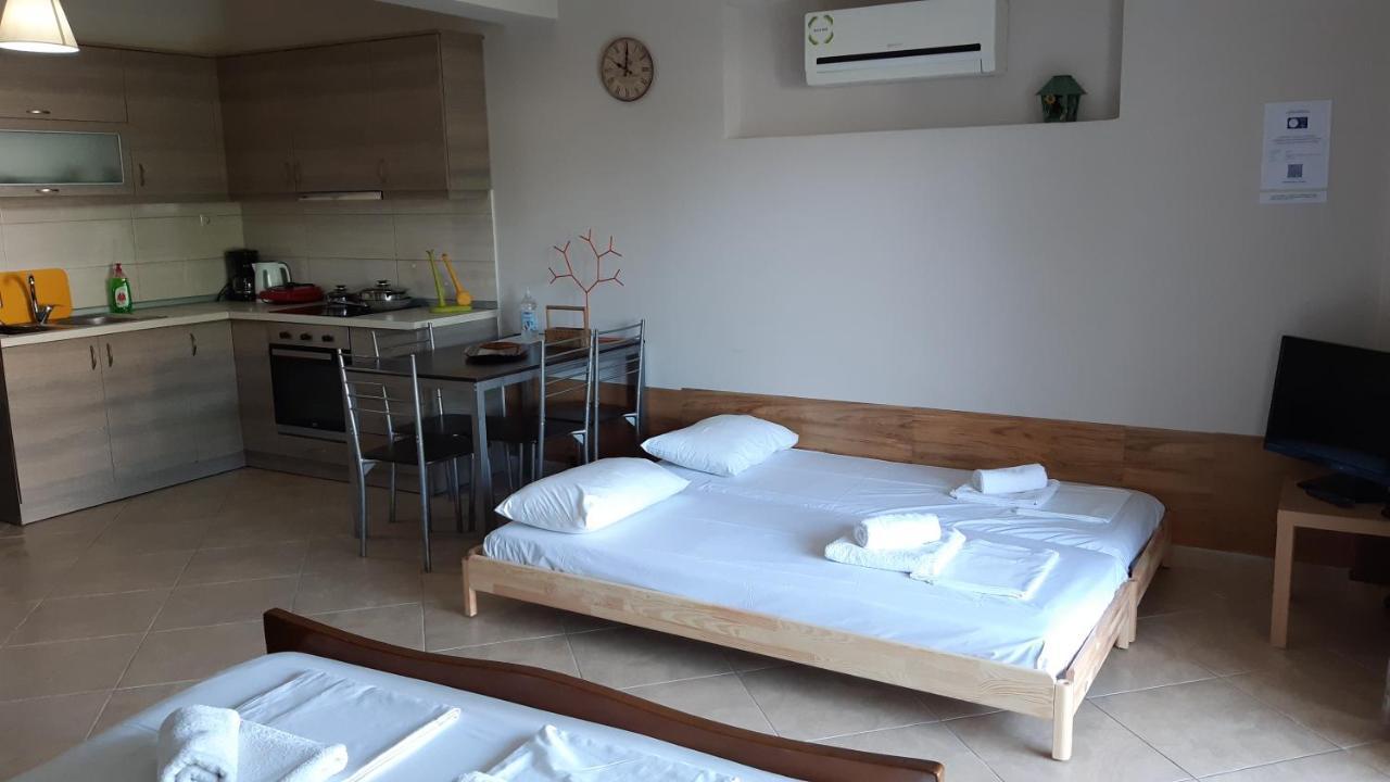 Casa Di Leni Apartment PalaiónTsiflíkion Екстериор снимка
