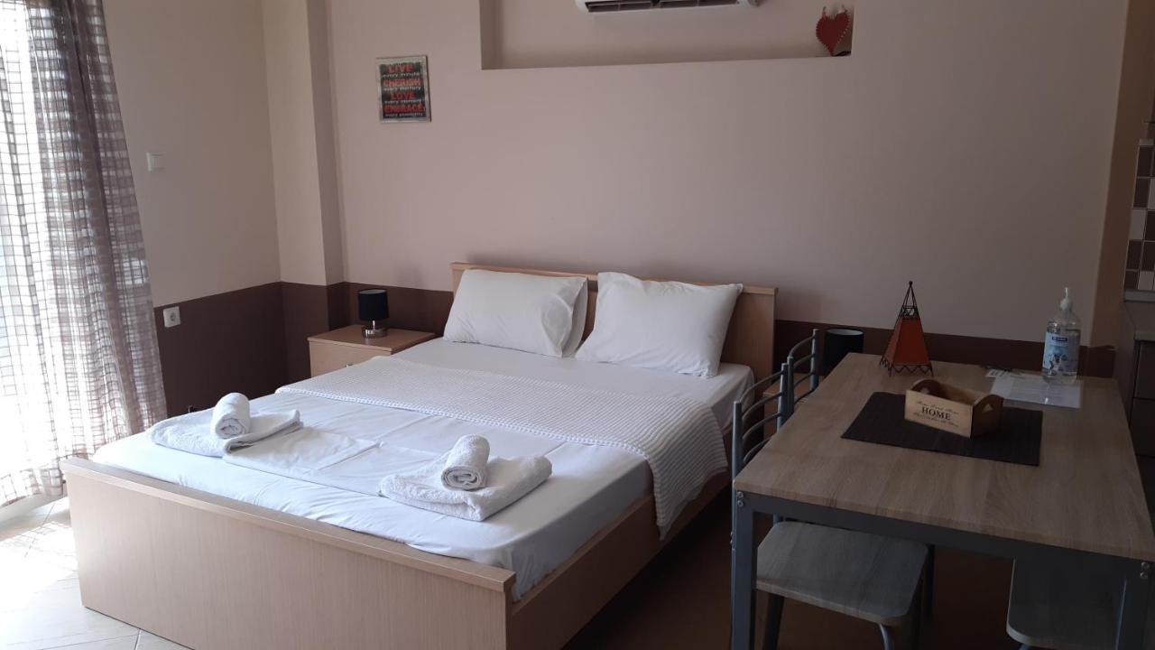 Casa Di Leni Apartment PalaiónTsiflíkion Екстериор снимка