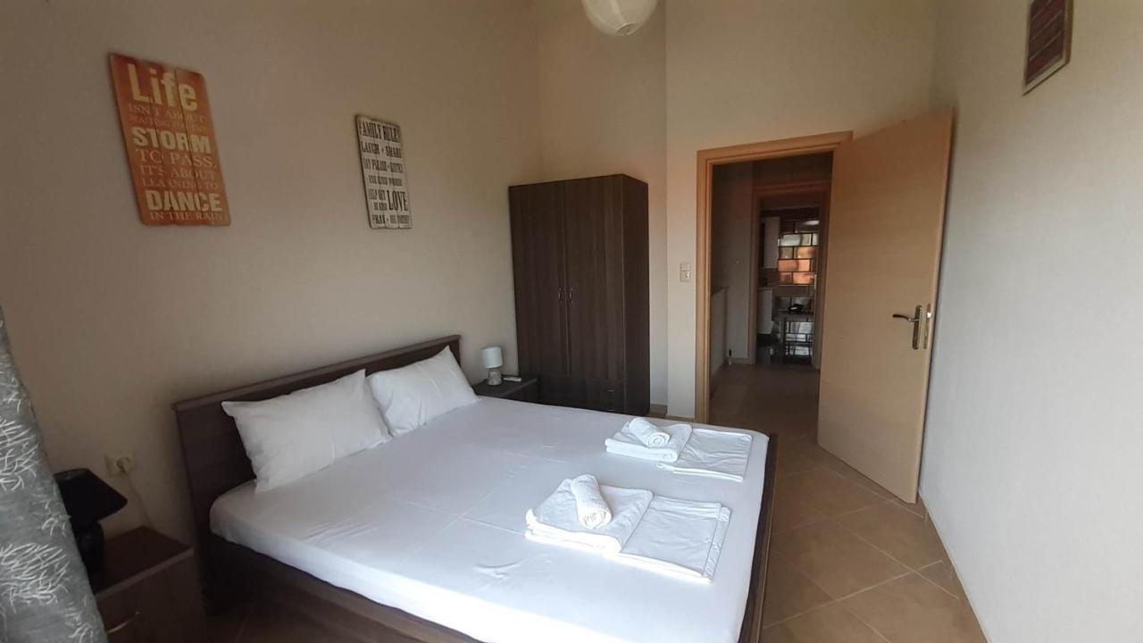 Casa Di Leni Apartment PalaiónTsiflíkion Екстериор снимка