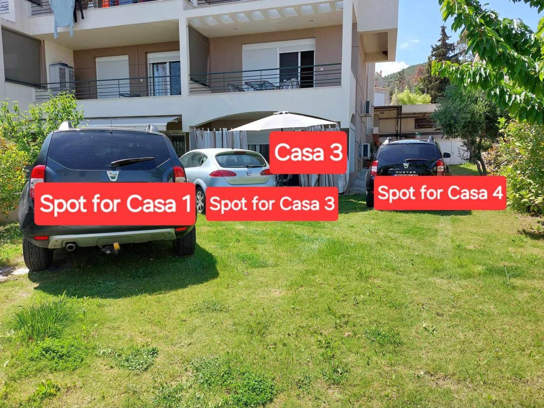 Casa Di Leni Apartment PalaiónTsiflíkion Екстериор снимка
