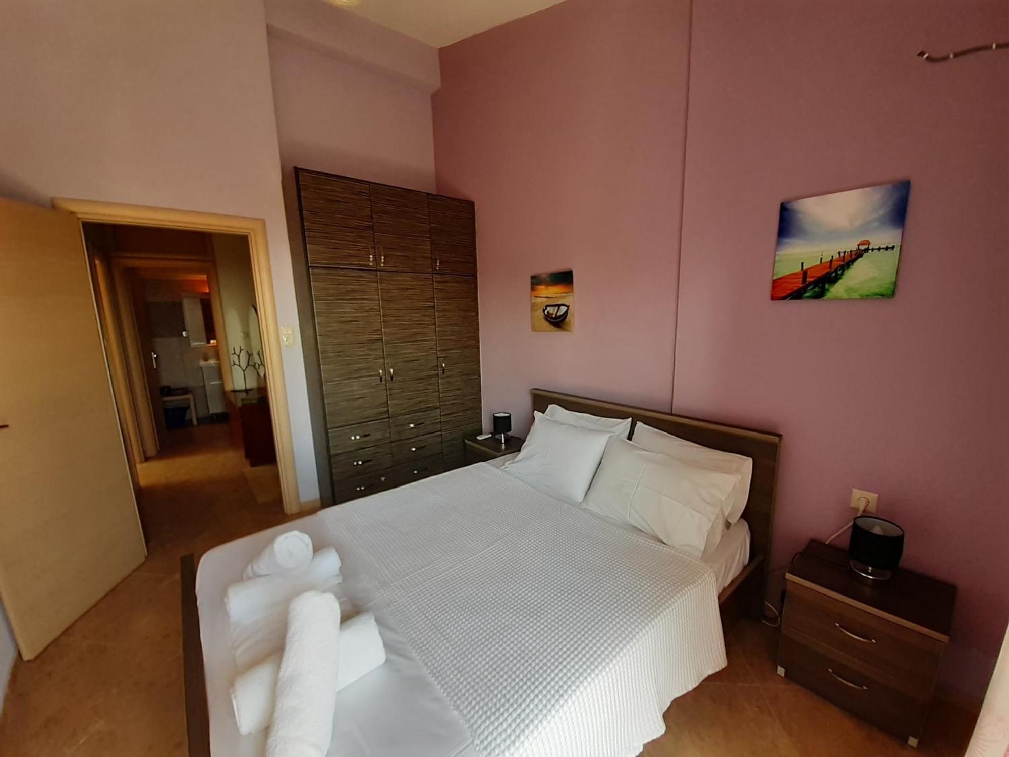 Casa Di Leni Apartment PalaiónTsiflíkion Стая снимка