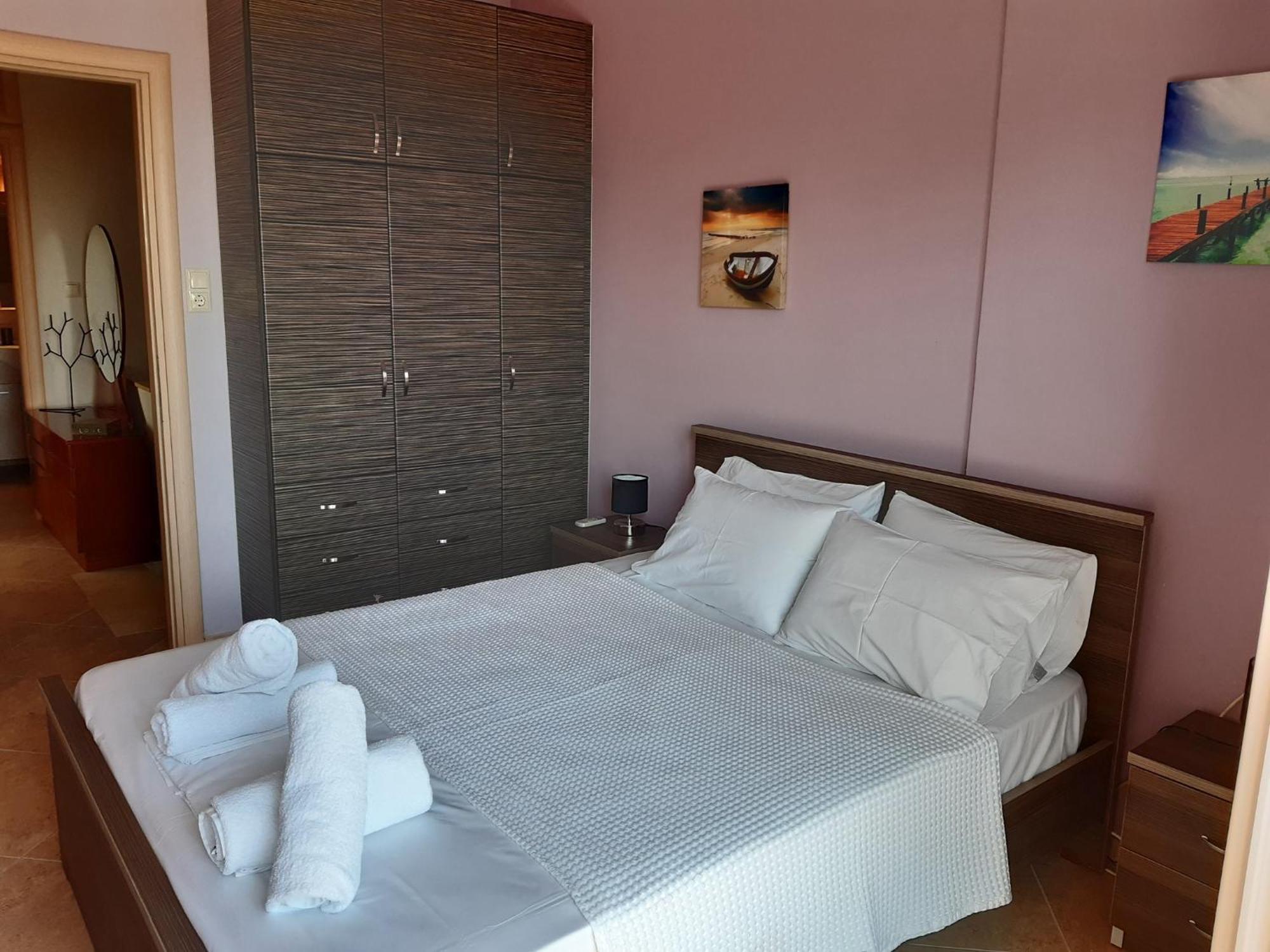 Casa Di Leni Apartment PalaiónTsiflíkion Стая снимка