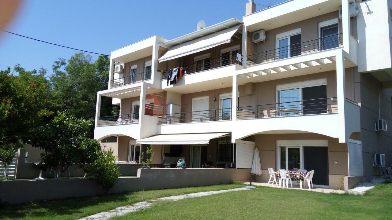 Casa Di Leni Apartment PalaiónTsiflíkion Екстериор снимка