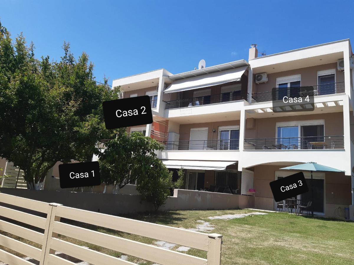 Casa Di Leni Apartment PalaiónTsiflíkion Екстериор снимка